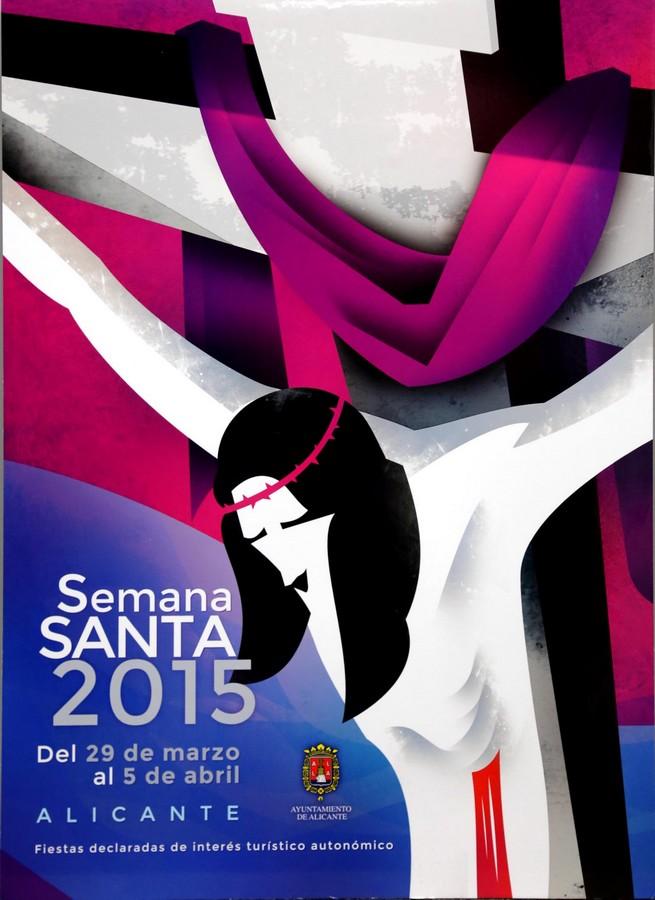 Semana Santa en Alicante 2015 Alicante / Alacant
